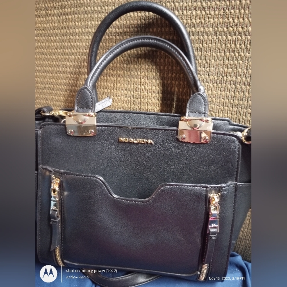 Steve Maddens Big Buddha Purse